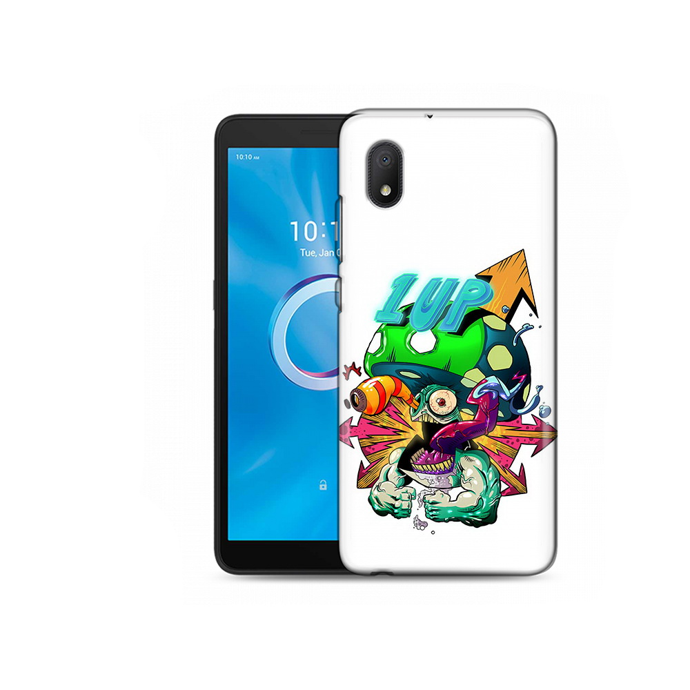 Чехол MyPads Tocco для Alcatel 1B 5002H сильный гриб абстракция (PT227135.663.599), Tocco
Чехол MyPads Tocco для Alcatel 1B 5002H сильный гриб абстракция (PT227135.663.599), Tocco