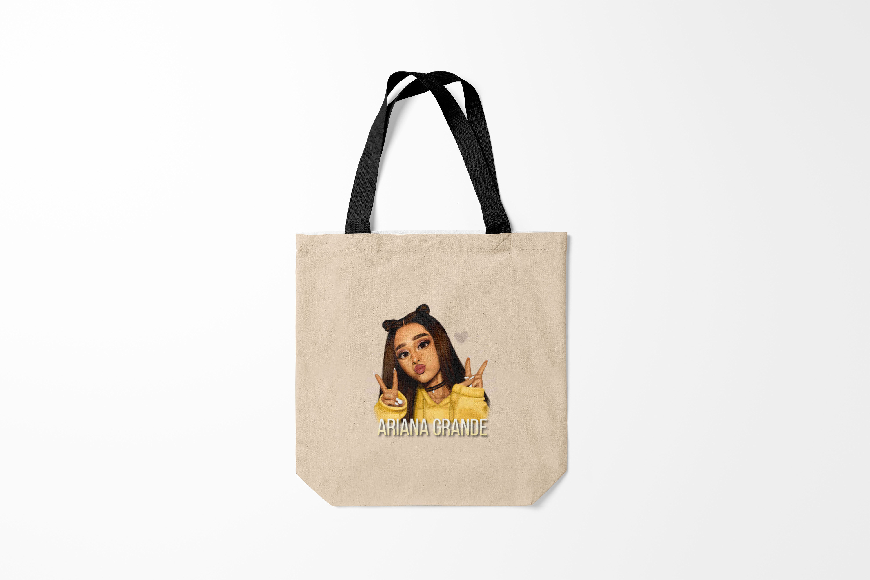 Сумка шoппер унисекс Burnettie Ариана Гранде Ariana Grande, серый, Ариана Гранде Ariana Grande
Сумка шoппер унисекс Burnettie Ариана Гранде Ariana Grande, серый, Ариана Гранде Ariana Grande