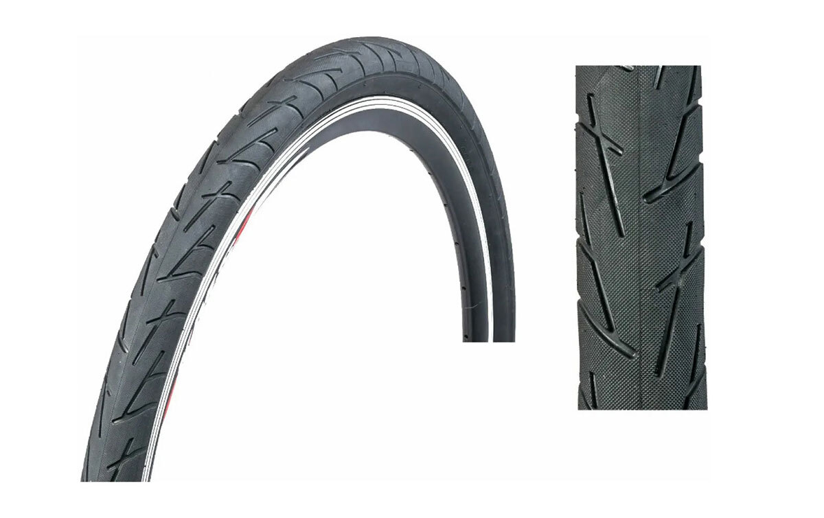 Покрышка CHAO YANG 27.5"х 2.10 H-5207, АНТИПРОКОЛ RHINO SKIN, слик, черная (25), Черный
Покрышка CHAO YANG 27.5"х 2.10 H-5207, АНТИПРОКОЛ RHINO SKIN, слик, черная (25), Черный