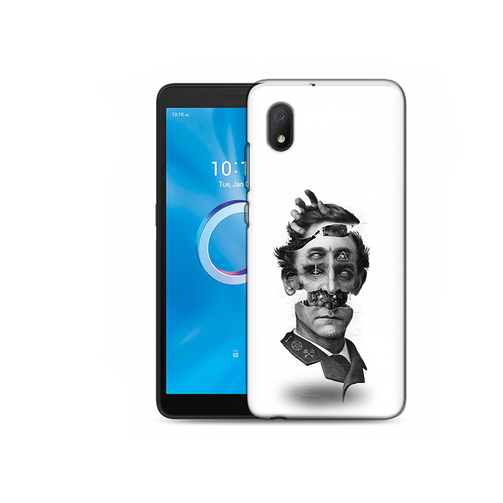 Чехол MyPads Tocco для Alcatel 1B 5002H страшное лицо абстракция (PT227135.663.628), Tocco
Чехол MyPads Tocco для Alcatel 1B 5002H страшное лицо абстракция (PT227135.663.628), Tocco