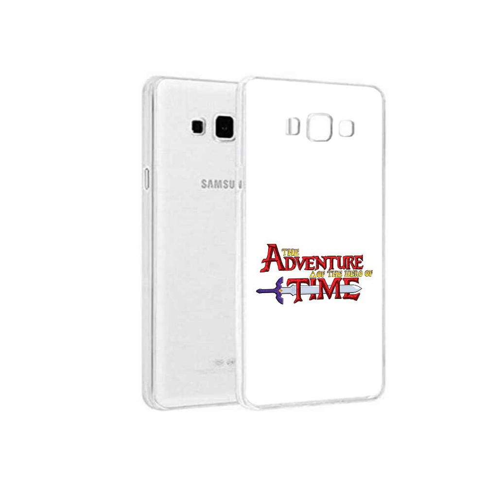 Чехол MyPads Tocco для Samsung Galaxy A3 (2015) время приключений логотип, Прозрачный, Tocco
Чехол MyPads Tocco для Samsung Galaxy A3 (2015) время приключений логотип, Прозрачный, Tocco