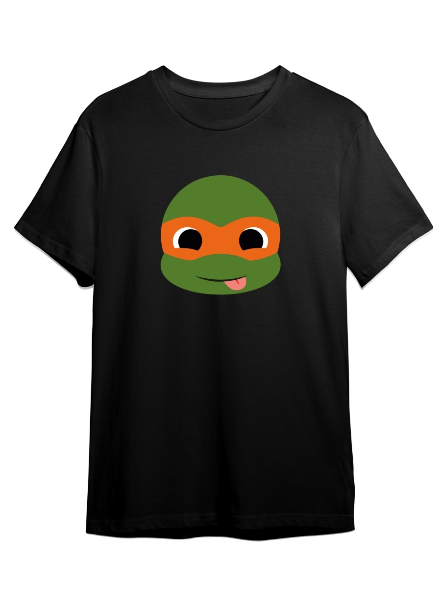 Футболка унисекс СувенирShop Черпашки ниндзя/TMNT 11 черная 3XL (56-58), Черный, "Черпашки ниндзя/TMNT" 11
Футболка унисекс СувенирShop Черпашки ниндзя/TMNT 11 черная 3XL (56-58), Черный, "Черпашки ниндзя/TMNT" 11