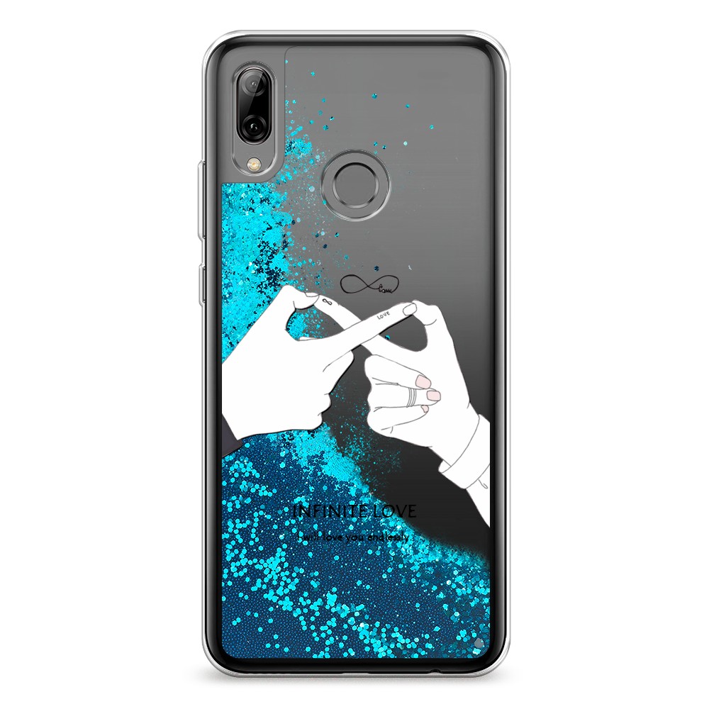 Чехол Awog на Honor 10 Lite/Huawei P Smart 2019 "Любовь навсегда", Разноцветный, 67293-1
Чехол Awog на Honor 10 Lite/Huawei P Smart 2019 "Любовь навсегда", Разноцветный, 67293-1