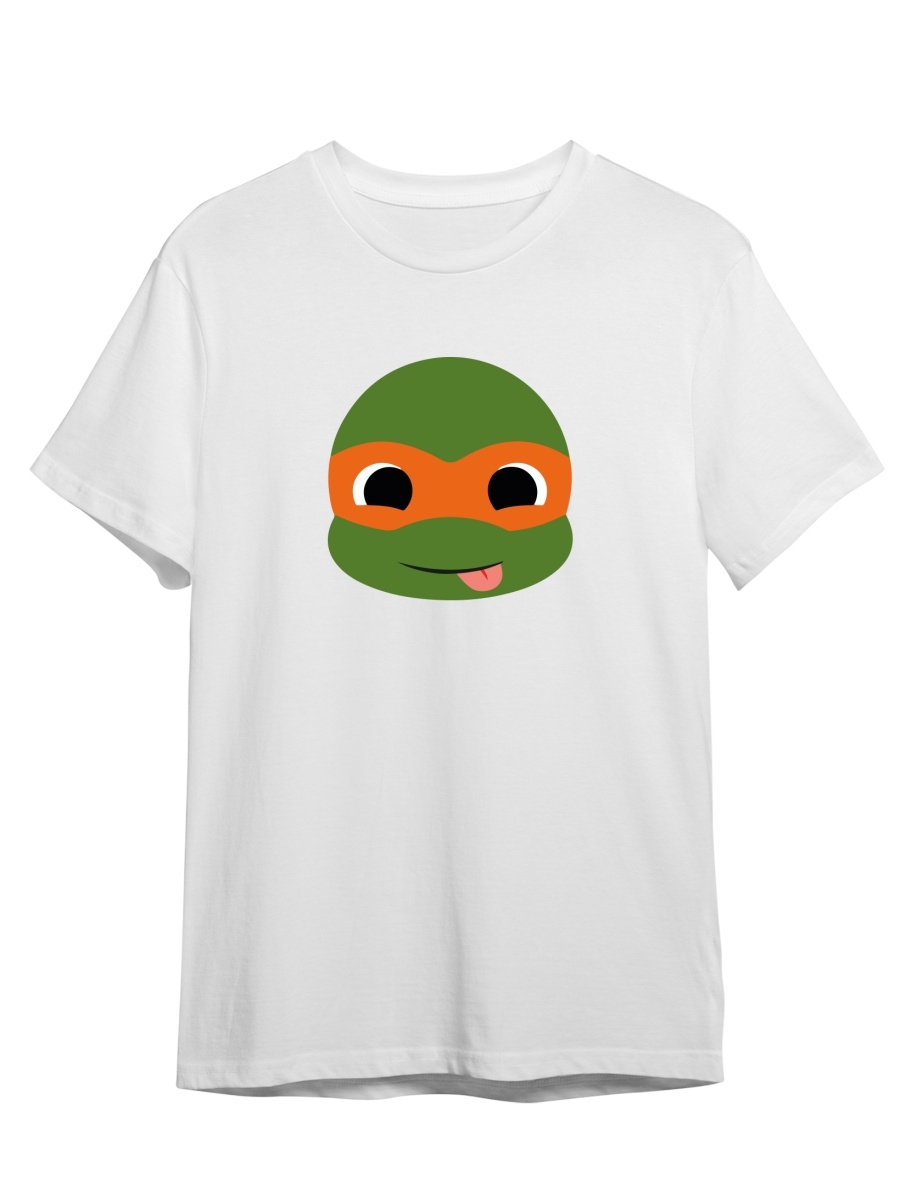 Футболка унисекс СувенирShop Черпашки ниндзя/TMNT 11 белая XL (50-52), Белый, "Черпашки ниндзя/TMNT" 11
Футболка унисекс СувенирShop Черпашки ниндзя/TMNT 11 белая XL (50-52), Белый, "Черпашки ниндзя/TMNT" 11