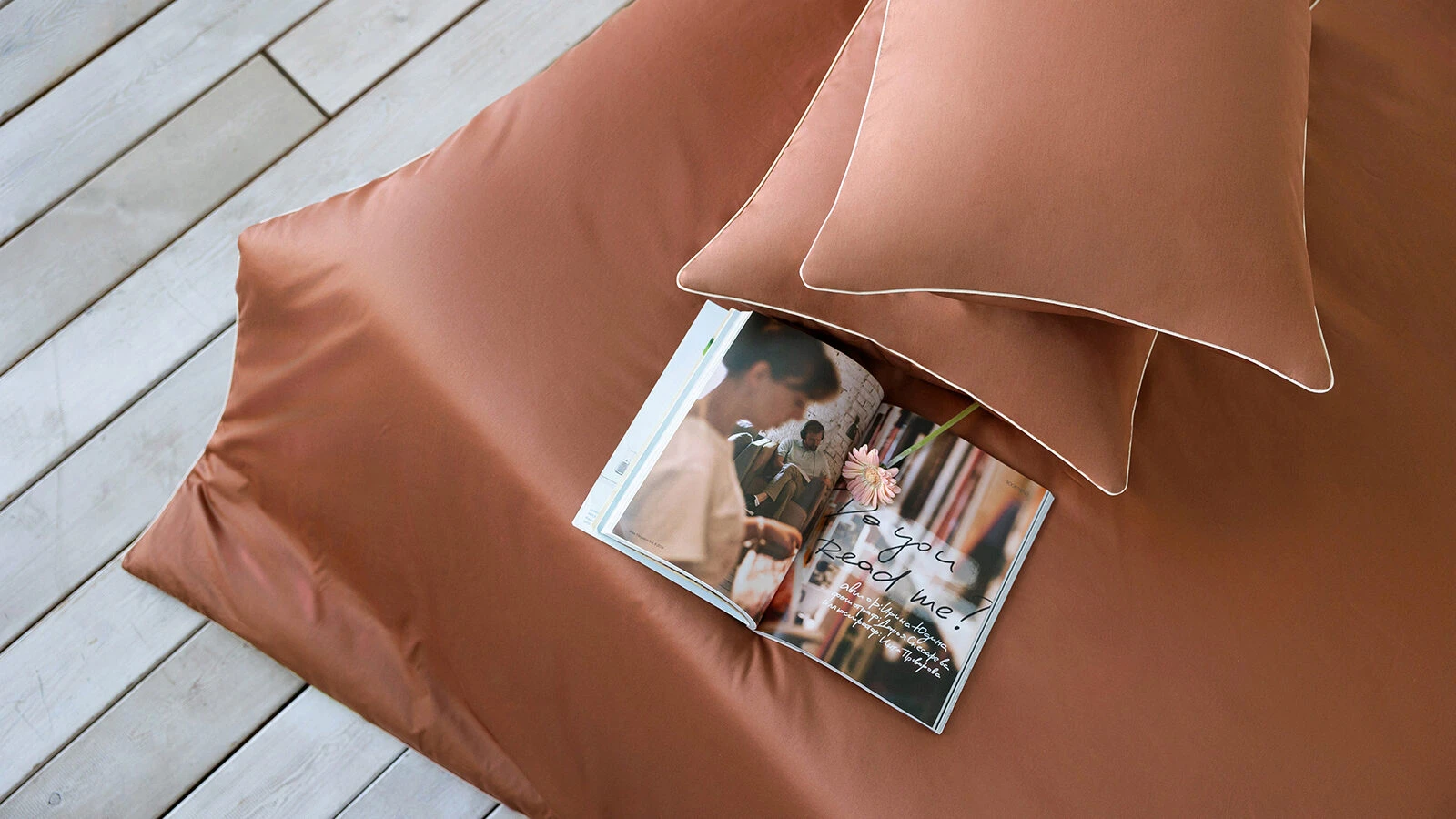 Комплект постельного белья ASKONA Comfort Maco Sateen Limited (односп) Терракот, Comfort Maco Sateen Limited
Комплект постельного белья ASKONA Comfort Maco Sateen Limited (односп) Терракот, Comfort Maco Sateen Limited