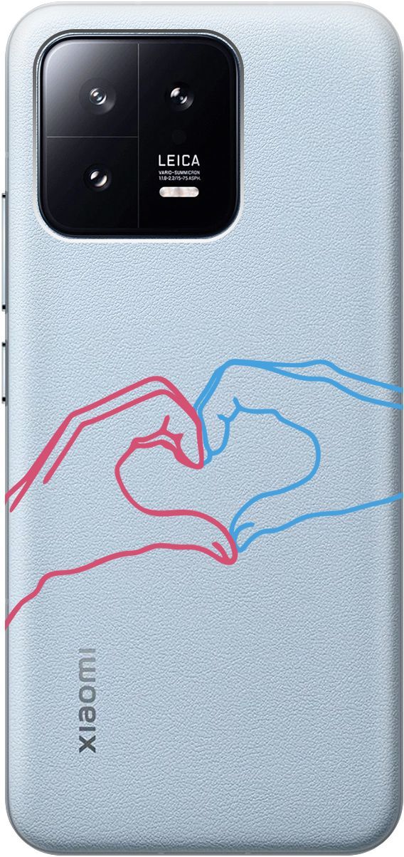 Силиконовый чехол на Xiaomi 13 с 3D принтом "Fall in Love" прозрачный, Прозрачный;голубой, 159019
Силиконовый чехол на Xiaomi 13 с 3D принтом "Fall in Love" прозрачный, Прозрачный;голубой, 159019