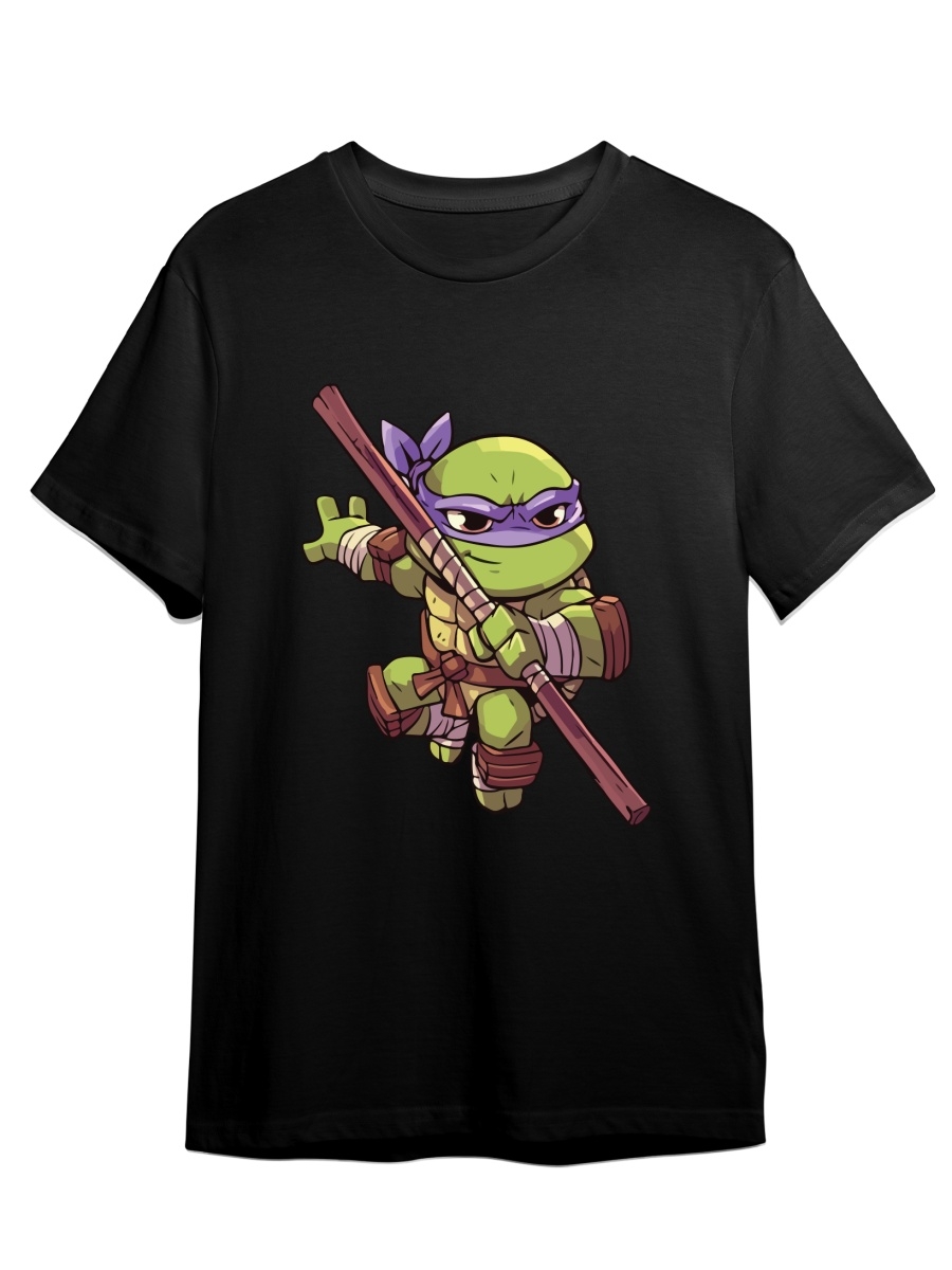 Футболка унисекс СувенирShop Черпашки ниндзя/TMNT 17 черная 2XL (52-54), Черный, "Черпашки ниндзя/TMNT" 17
Футболка унисекс СувенирShop Черпашки ниндзя/TMNT 17 черная 2XL (52-54), Черный, "Черпашки ниндзя/TMNT" 17