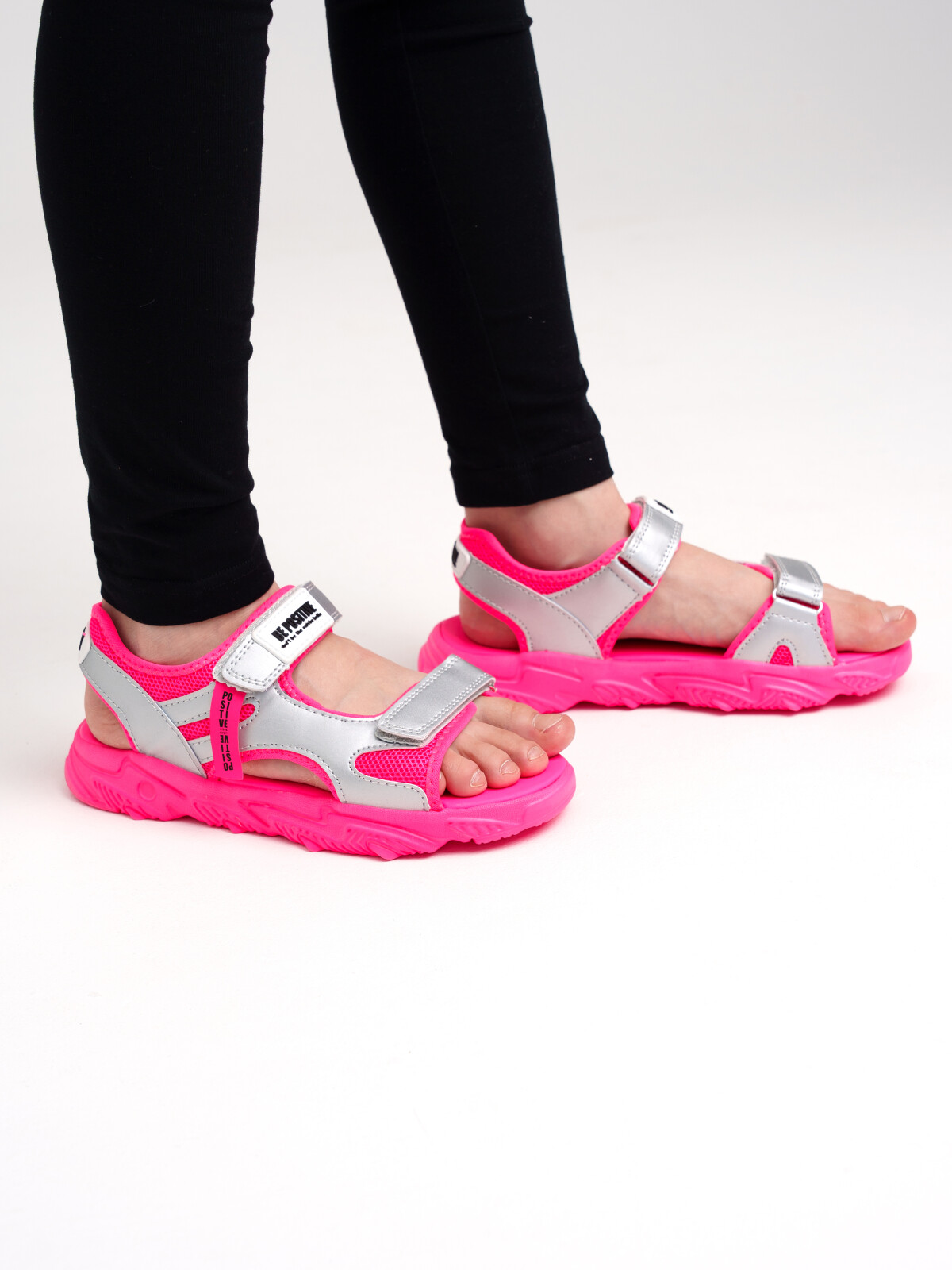 Сандалии PlayToday Tween 12321649, розовый, серебристый, белый, 35, 12321649 
Сандалии PlayToday Tween 12321649, розовый, серебристый, белый, 35, 12321649