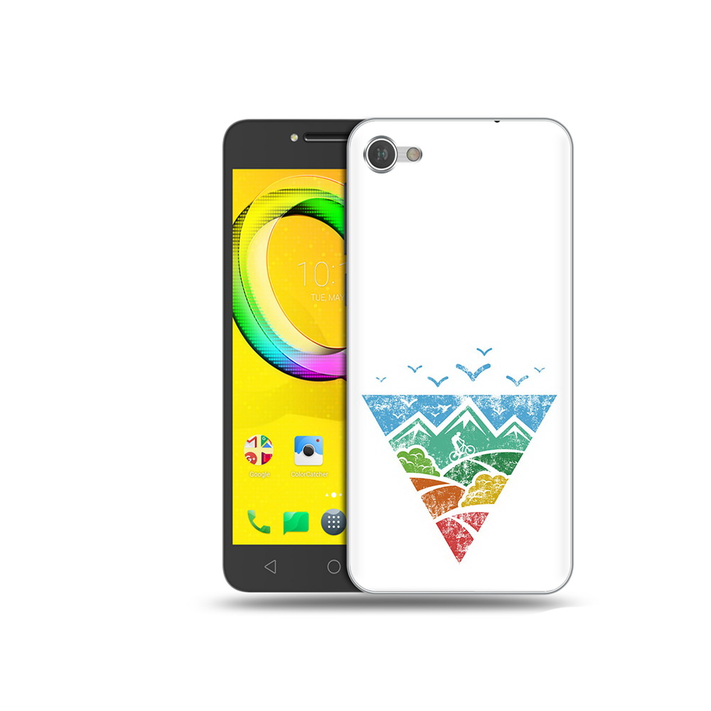 Чехол MyPads Tocco для Alcatel A5 Лес земля море чайки (PT67387.664.105), Прозрачный, Tocco
Чехол MyPads Tocco для Alcatel A5 Лес земля море чайки (PT67387.664.105), Прозрачный, Tocco