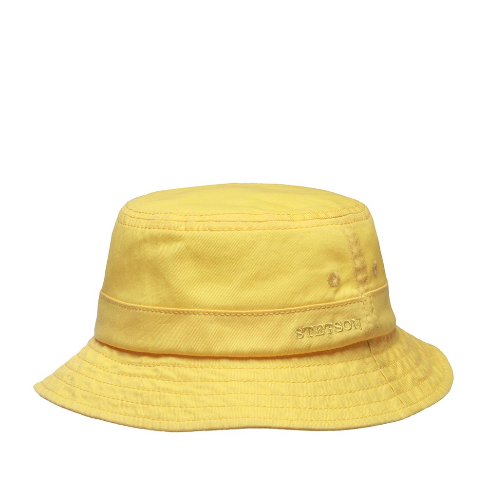 Панама унисекс STETSON 1811110 BUCKET COTTON TWILL желтая р 59, Желтый, 02-342-20-59
Панама унисекс STETSON 1811110 BUCKET COTTON TWILL желтая р 59, Желтый, 02-342-20-59