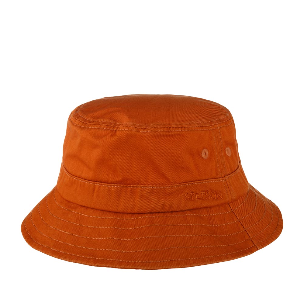 Панама унисекс STETSON 1811110 BUCKET COTTON TWILL оранжевая р 57, Оранжевый, 02-342-13-57
Панама унисекс STETSON 1811110 BUCKET COTTON TWILL оранжевая р 57, Оранжевый, 02-342-13-57