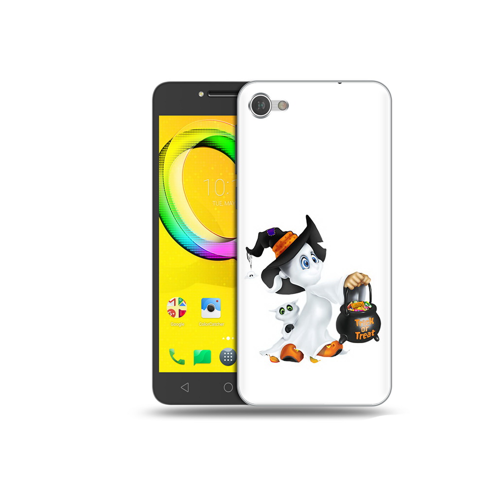 Чехол MyPads Tocco для Alcatel A5 Маленький призрак (PT67387.664.113), Прозрачный, Tocco
Чехол MyPads Tocco для Alcatel A5 Маленький призрак (PT67387.664.113), Прозрачный, Tocco