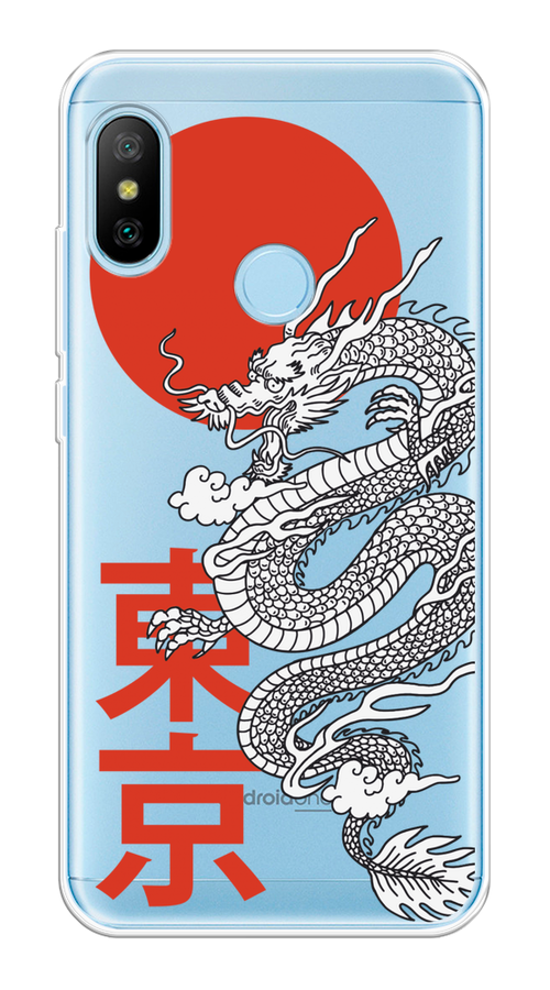 Чехол на Xiaomi Redmi 6 Plus/6 Pro/A2 Lite "Хорошая девочка", Черный;красный;белый, 34250-1
Чехол на Xiaomi Redmi 6 Plus/6 Pro/A2 Lite "Хорошая девочка", Черный;красный;белый, 34250-1