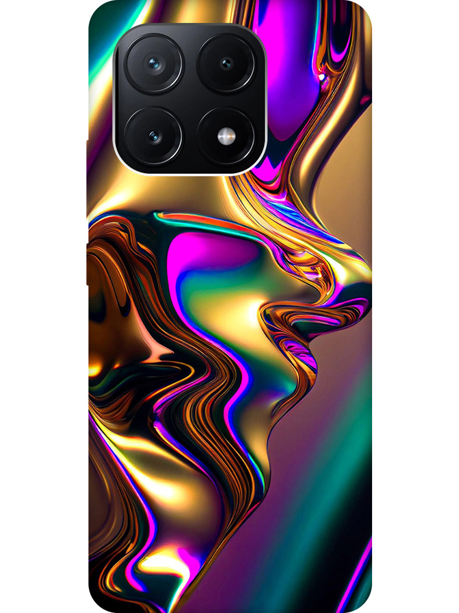 Силиконовый чехол на Xiaomi Poco X6 Pro 5G с принтом "Золотистая абстракция", Прозрачный;золотистый;фиолетовый, 780484131
Силиконовый чехол на Xiaomi Poco X6 Pro 5G с принтом "Золотистая абстракция", Прозрачный;золотистый;фиолетовый, 780484131