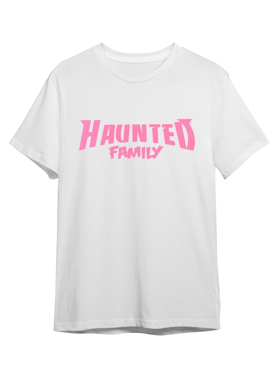 Футболка унисекс СувенирShop Kizaru/Кизару/Haunted Family 2LMP белая S (44-46), Белый, "Kizaru/Кизару/Haunted Family" 2LMP
Футболка унисекс СувенирShop Kizaru/Кизару/Haunted Family 2LMP белая S (44-46), Белый, "Kizaru/Кизару/Haunted Family" 2LMP