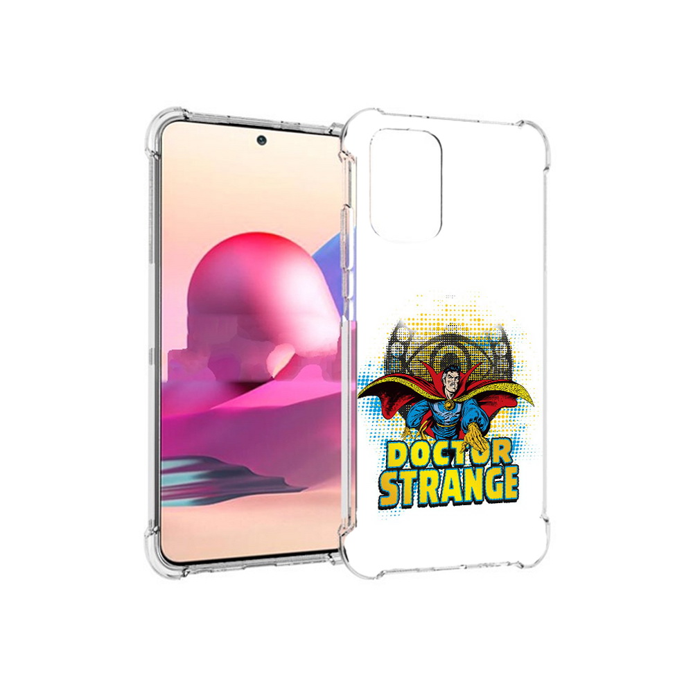 Чехол MyPads Tocco для Xiaomi Redmi Note 10S доктор стренж рисунок (PT158704.257.335), Прозрачный, Tocco
Чехол MyPads Tocco для Xiaomi Redmi Note 10S доктор стренж рисунок (PT158704.257.335), Прозрачный, Tocco