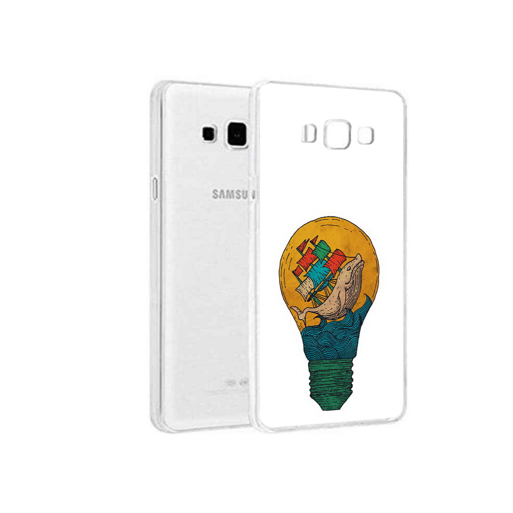 Чехол MyPads Tocco для Samsung Galaxy A3 (2015) кит в лампочке с парусами, Прозрачный, Tocco
Чехол MyPads Tocco для Samsung Galaxy A3 (2015) кит в лампочке с парусами, Прозрачный, Tocco