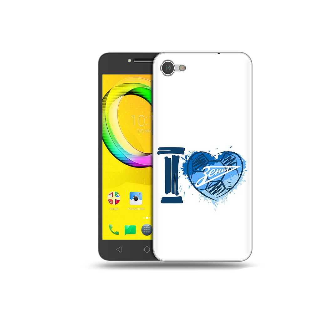 Чехол MyPads Tocco для Alcatel A5 ФК я люблю зенит (PT67387.664.186), Прозрачный, Tocco
Чехол MyPads Tocco для Alcatel A5 ФК я люблю зенит (PT67387.664.186), Прозрачный, Tocco