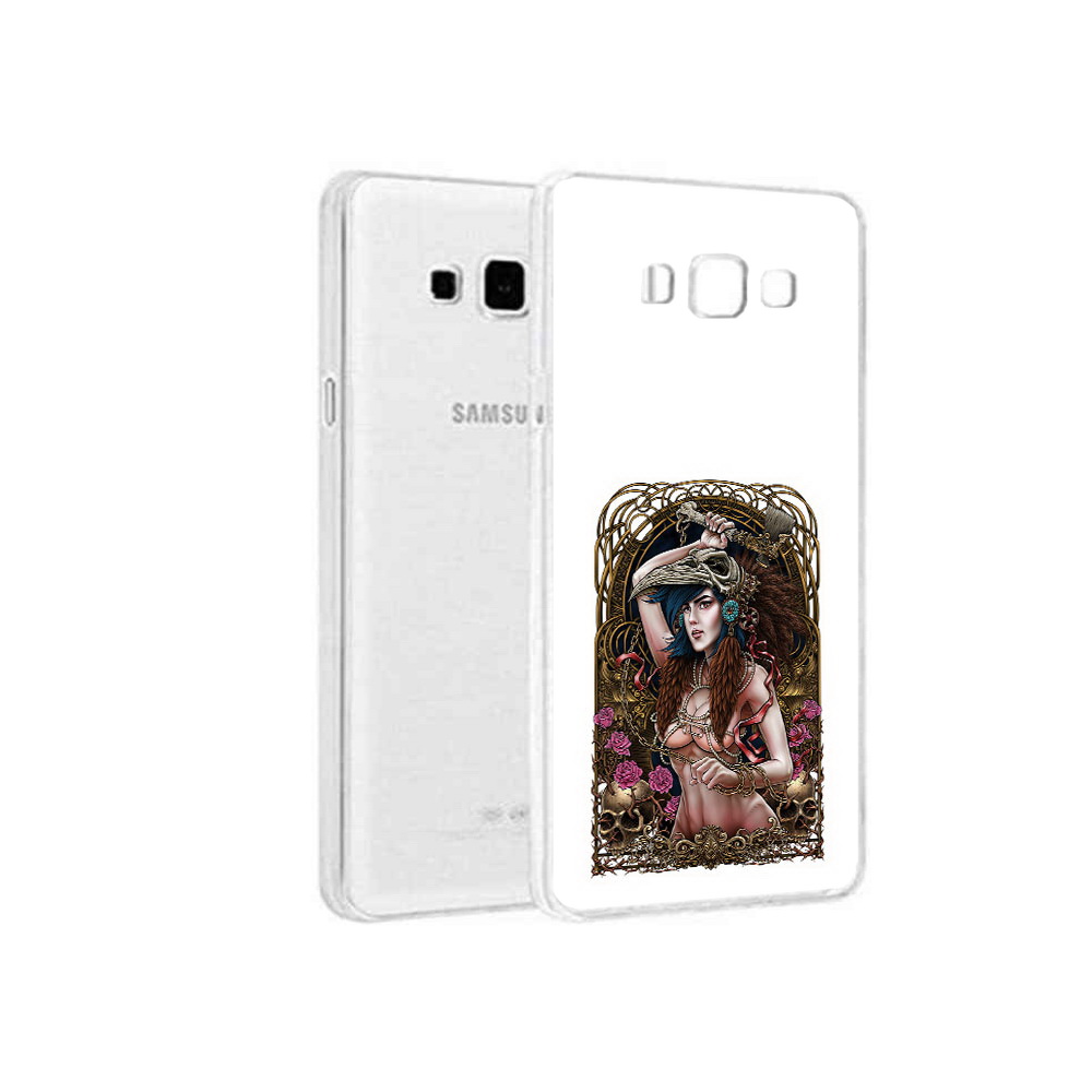 Чехол MyPads Tocco для Samsung Galaxy A3 (2015) красивая девушка рисунок, Прозрачный, Tocco
Чехол MyPads Tocco для Samsung Galaxy A3 (2015) красивая девушка рисунок, Прозрачный, Tocco