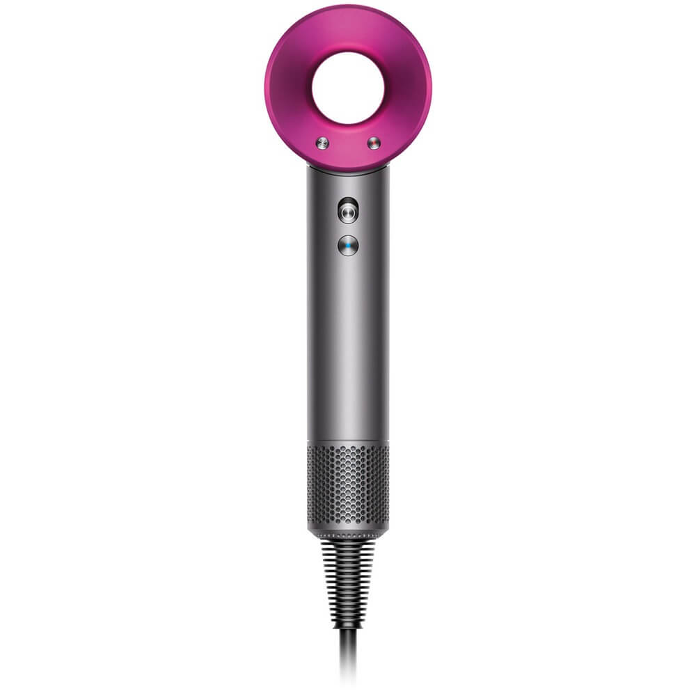 Фен Dyson Supersonic HD07 Nickel Fuchsia 1600 Вт серебристый; фиолетовый, Supersonic HD07 Nickel Fuchsia
Фен Dyson Supersonic HD07 Nickel Fuchsia 1600 Вт серебристый; фиолетовый, Supersonic HD07 Nickel Fuchsia