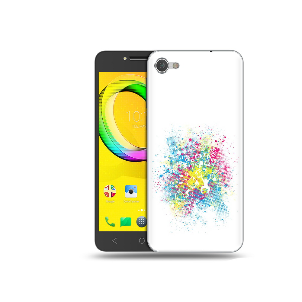 Чехол MyPads Tocco для Alcatel A5 акварель абстракция (PT67387.664.214), Прозрачный, Tocco
Чехол MyPads Tocco для Alcatel A5 акварель абстракция (PT67387.664.214), Прозрачный, Tocco