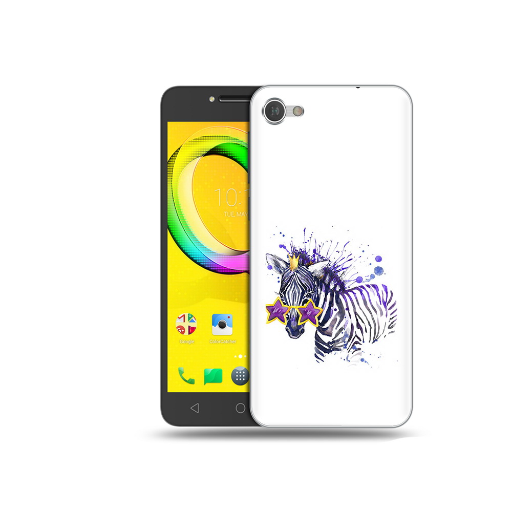 Чехол MyPads Tocco для Alcatel A5 акварельная зебра (PT67387.664.215), Прозрачный, Tocco
Чехол MyPads Tocco для Alcatel A5 акварельная зебра (PT67387.664.215), Прозрачный, Tocco