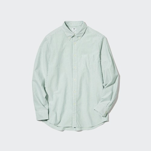 Рубашка мужская UNIQLO 452300COL55 зеленая 2XL (доставка из-за рубежа), Зеленый, 452300COL55
Рубашка мужская UNIQLO 452300COL55 зеленая 2XL (доставка из-за рубежа), Зеленый, 452300COL55