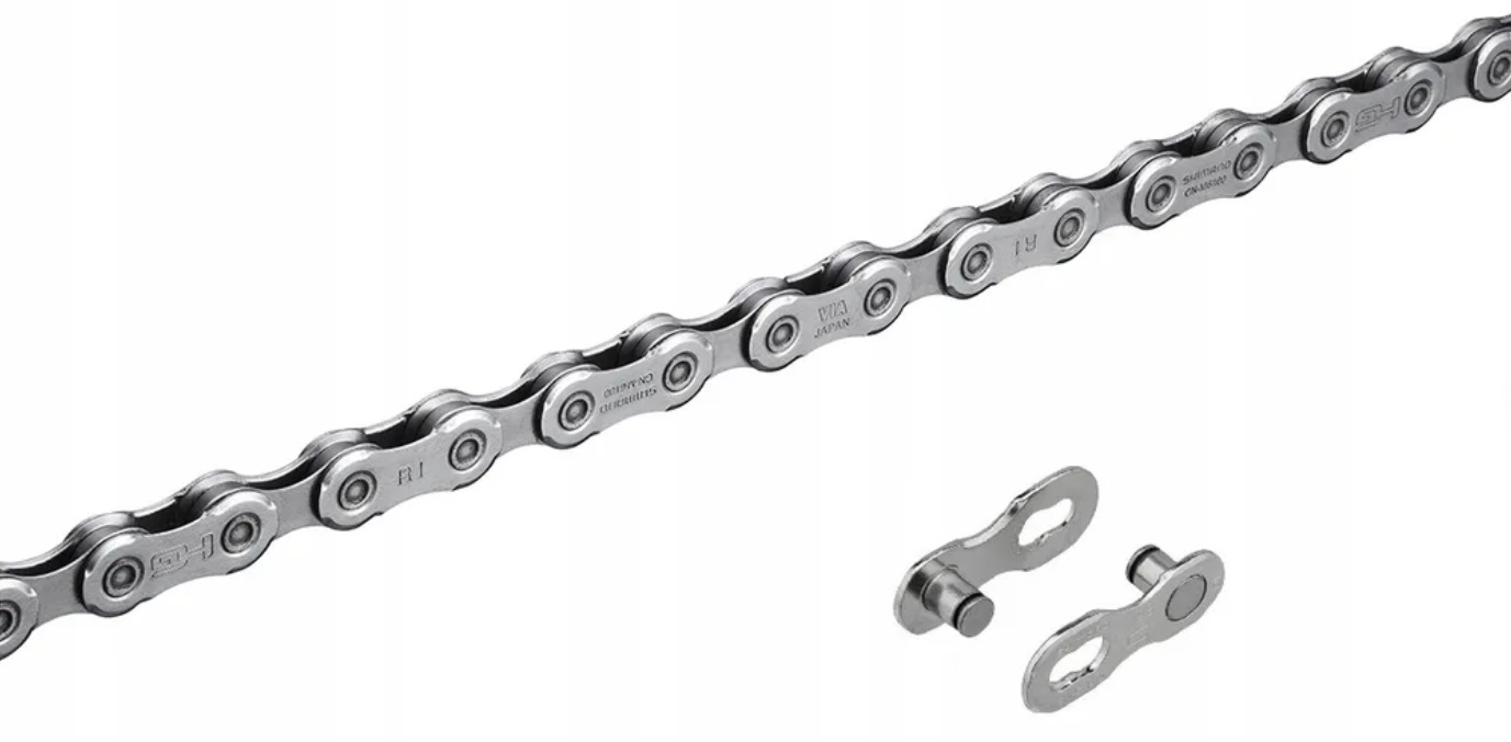 Цепь Shimano Deore XT, M8100, 11/12 скскоростей, 126 звенньев, замок цепи, серебриста, Серебристый, Deore XT M8100
Цепь Shimano Deore XT, M8100, 11/12 скскоростей, 126 звенньев, замок цепи, серебриста, Серебристый, Deore XT M8100