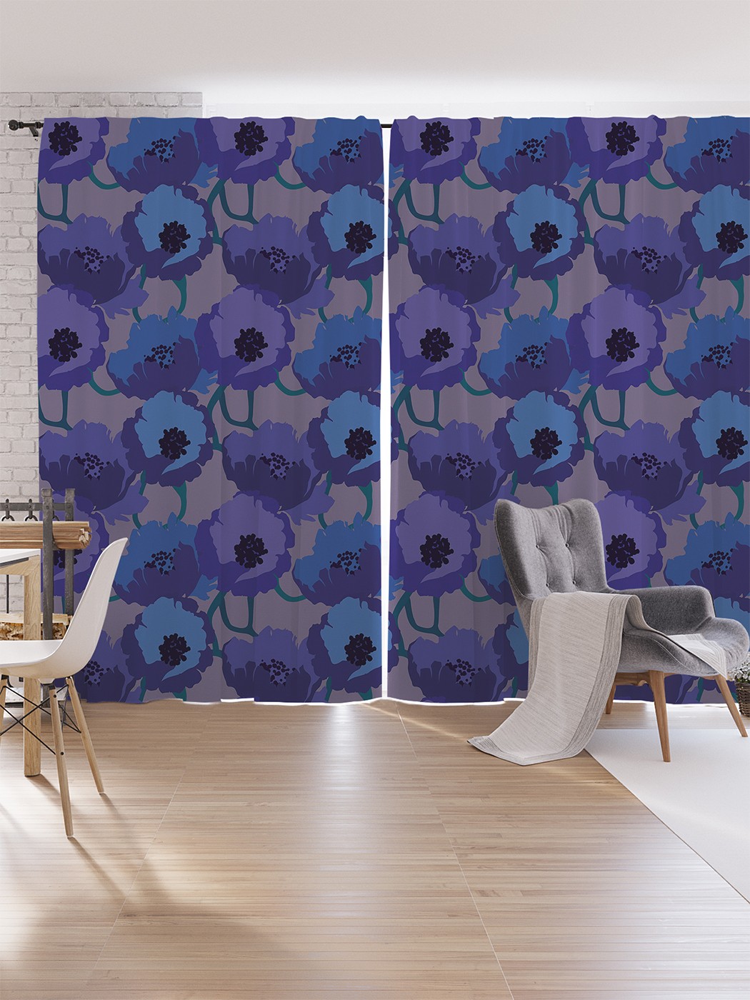 Шторы под лён JoyArty "Ночные цветы в минимализме", серия Oxford DeLux, 340х265 см, Ночные цветы в минимализме
Шторы под лён JoyArty "Ночные цветы в минимализме", серия Oxford DeLux, 340х265 см, Ночные цветы в минимализме