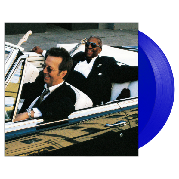 Eric Clapton & B.B. King - Riding With The King (2 LP), E.Clapton/B.B.King:Riding With The King 20thAnn.
Eric Clapton & B.B. King - Riding With The King (2 LP), E.Clapton/B.B.King:Riding With The King 20thAnn.
