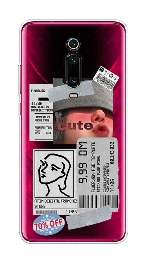Чехол на Lenovo K13/Motorola Moto E7 Power "Кролик спит", Розовый;серый;голубой, 35550-6
Чехол на Lenovo K13/Motorola Moto E7 Power "Кролик спит", Розовый;серый;голубой, 35550-6