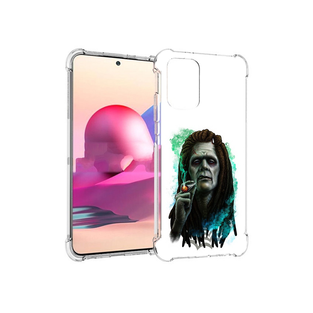 Чехол MyPads Tocco для Xiaomi Redmi Note 10S зеленый мужчина с сигаретой, Прозрачный, Tocco
Чехол MyPads Tocco для Xiaomi Redmi Note 10S зеленый мужчина с сигаретой, Прозрачный, Tocco
