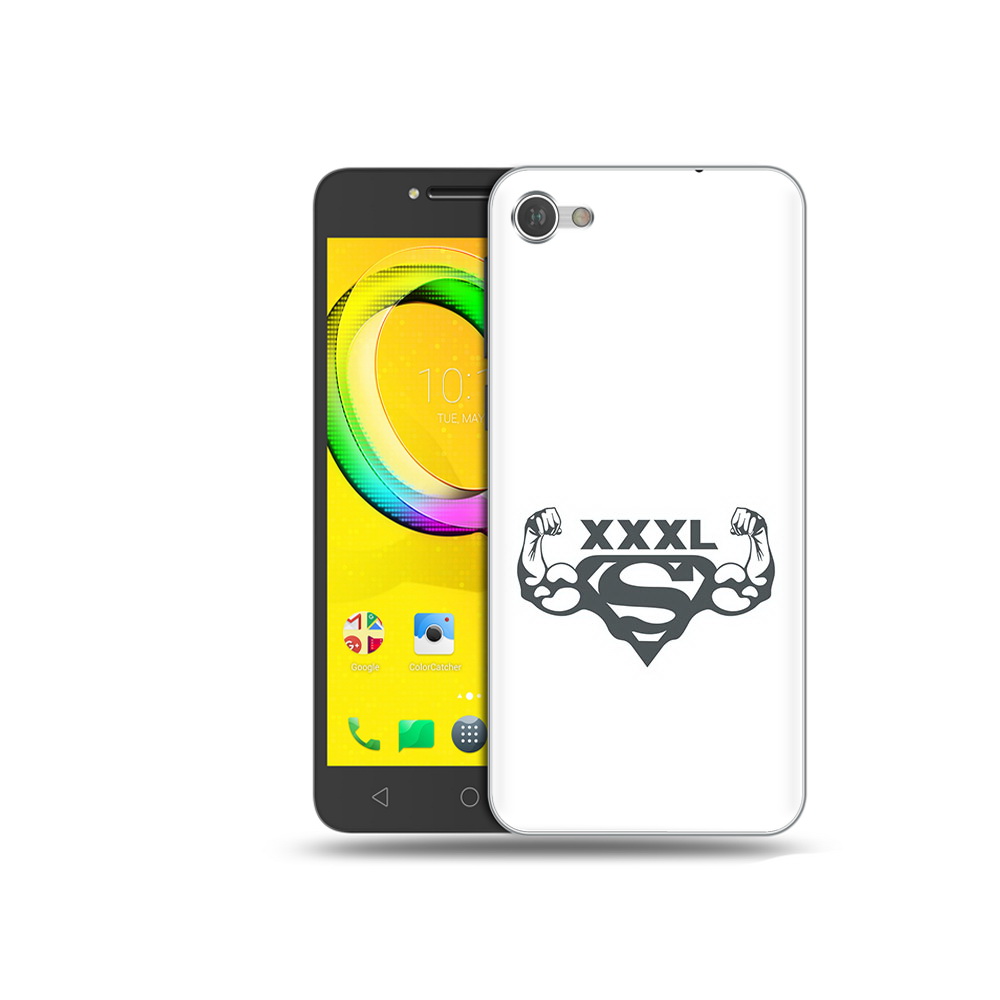 Чехол MyPads Tocco для Alcatel A5 бодибилдинг супермен (PT67387.664.237), Прозрачный, Tocco
Чехол MyPads Tocco для Alcatel A5 бодибилдинг супермен (PT67387.664.237), Прозрачный, Tocco