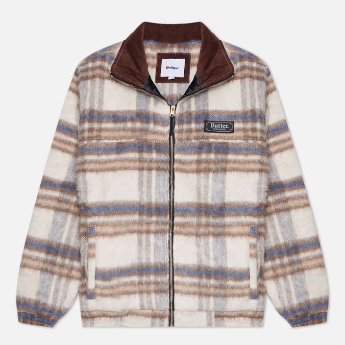 Мужская флисовая куртка Butter Goods Hairy Plaid Lodge бежевый, Размер S, Hairy Plaid Lodge
Мужская флисовая куртка Butter Goods Hairy Plaid Lodge бежевый, Размер S, Hairy Plaid Lodge
