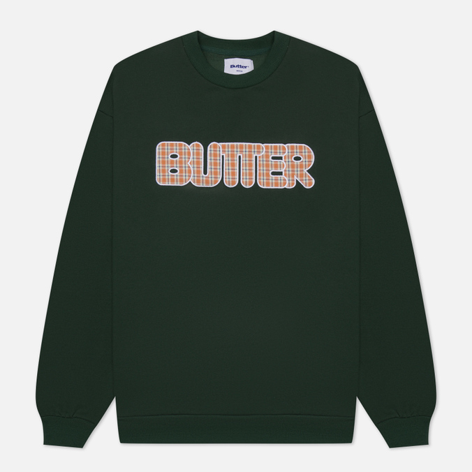 Мужская толстовка Butter Goods Plaid Applique Crew Neck зелёный, Размер M, Plaid Applique Crew Neck
Мужская толстовка Butter Goods Plaid Applique Crew Neck зелёный, Размер M, Plaid Applique Crew Neck