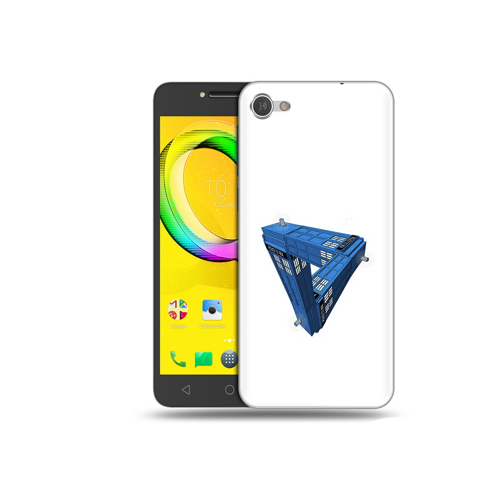 Чехол MyPads Tocco для Alcatel A5 головолока абстракция (PT67387.664.291), Прозрачный, Tocco
Чехол MyPads Tocco для Alcatel A5 головолока абстракция (PT67387.664.291), Прозрачный, Tocco