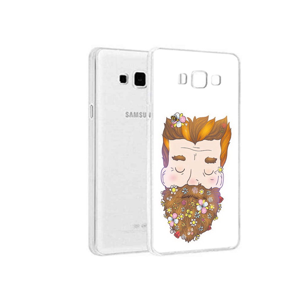 Чехол MyPads Tocco для Samsung Galaxy A3 (2015) мужчина с цветами в бороде, Прозрачный, Tocco
Чехол MyPads Tocco для Samsung Galaxy A3 (2015) мужчина с цветами в бороде, Прозрачный, Tocco