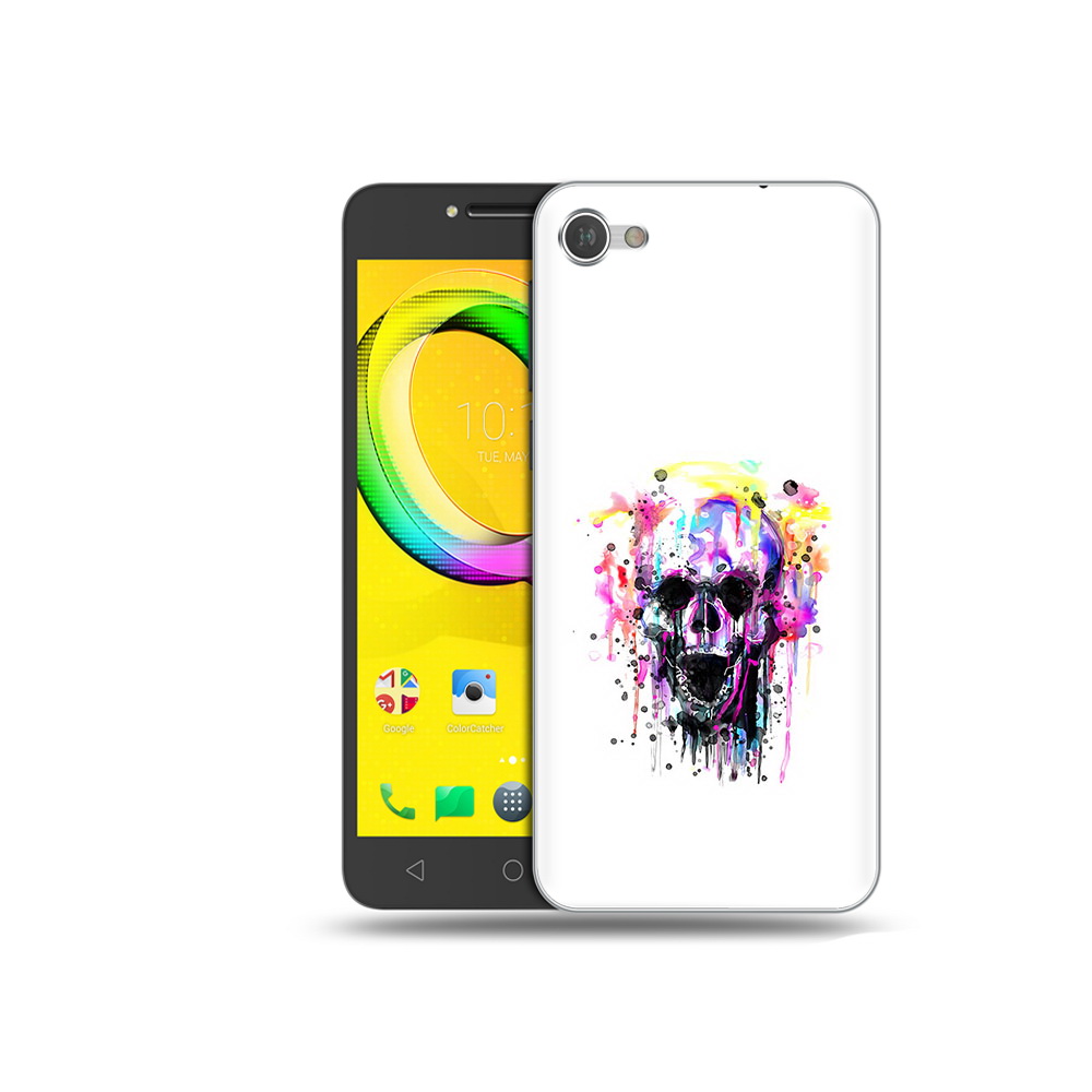 Чехол MyPads Tocco для Alcatel A5 граффити череп (PT67387.664.298), Прозрачный, Tocco
Чехол MyPads Tocco для Alcatel A5 граффити череп (PT67387.664.298), Прозрачный, Tocco