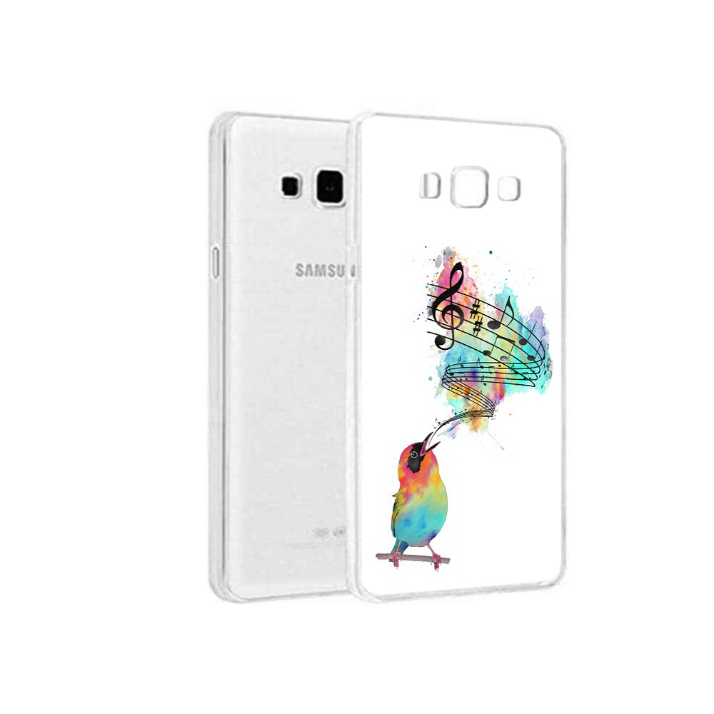 Чехол MyPads Tocco для Samsung Galaxy A3 (2015) певчая птичка, Прозрачный, Tocco
Чехол MyPads Tocco для Samsung Galaxy A3 (2015) певчая птичка, Прозрачный, Tocco