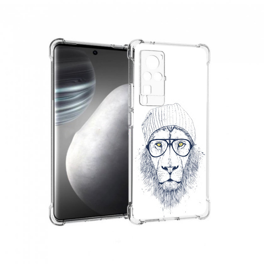 Чехол MyPads Tocco для Vivo X60 pro хиппи лев (PT226972.385.663), Прозрачный, Tocco
Чехол MyPads Tocco для Vivo X60 pro хиппи лев (PT226972.385.663), Прозрачный, Tocco