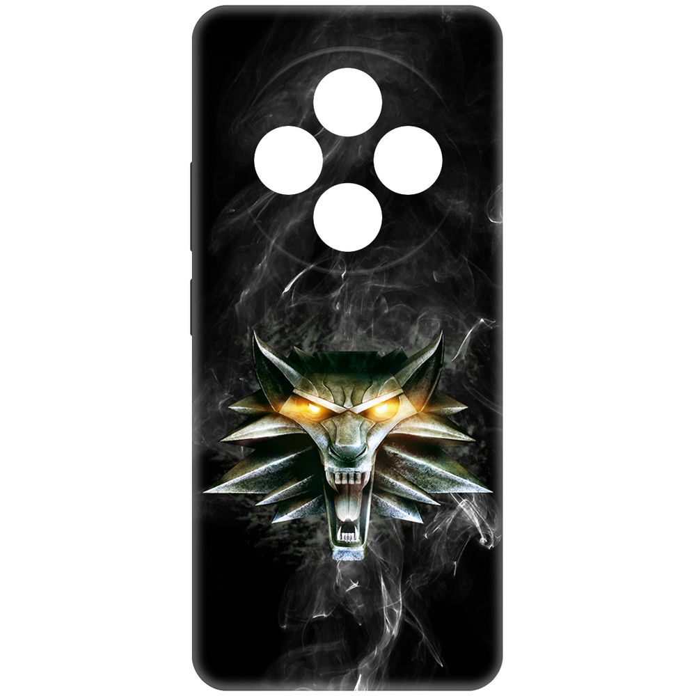 Чехол-накладка Krutoff Soft Case Ведьмак. Школа Волка для Xiaomi Redmi 14C/Poco C75 черный
Чехол-накладка Krutoff Soft Case Ведьмак. Школа Волка для Xiaomi Redmi 14C/Poco C75 черный