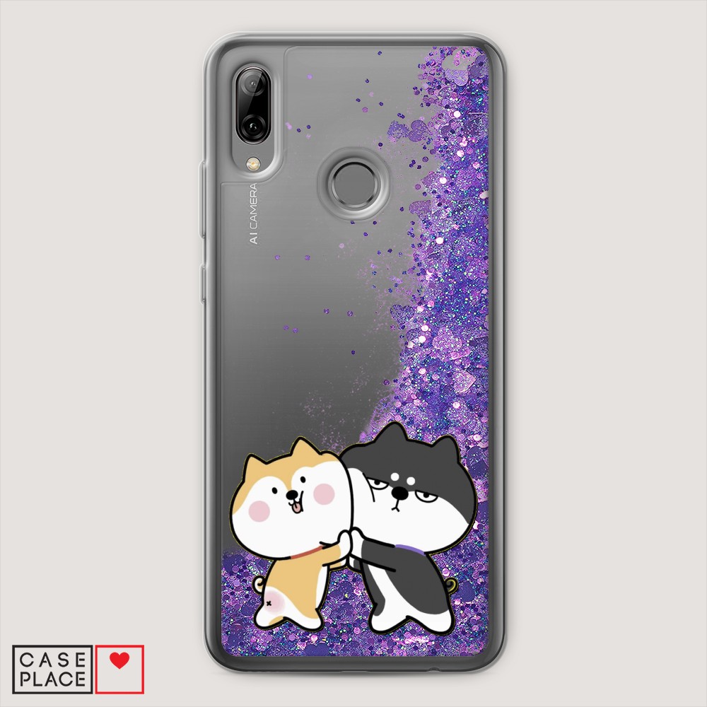 Чехол Awog на Huawei P Smart 2019/Honor 10 Lite "Обнимашки акита", Разноцветный, 67292-1
Чехол Awog на Huawei P Smart 2019/Honor 10 Lite "Обнимашки акита", Разноцветный, 67292-1