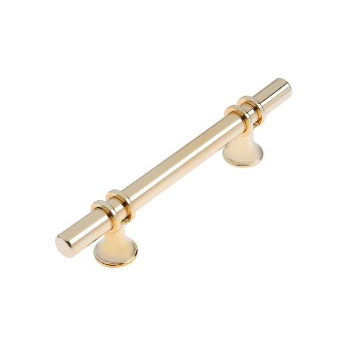 Ручка скоба CAPPIO, м/о 96 мм, d=12 mm, пластик, цвет золото, Золотистый, 7791092
Ручка скоба CAPPIO, м/о 96 мм, d=12 mm, пластик, цвет золото, Золотистый, 7791092