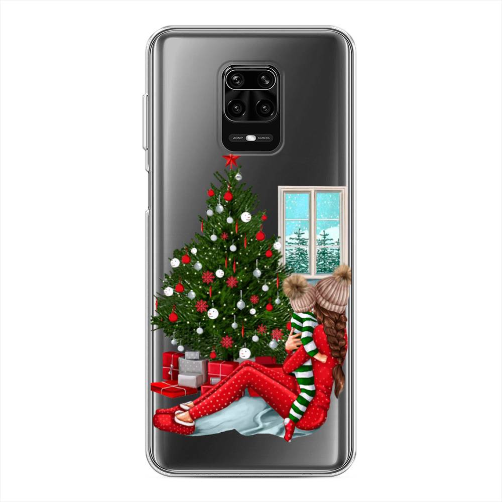 Чехол на Xiaomi Redmi Note 9S/Note 9 Pro "Новый год с мамой", Красный;зеленый;голубой, 37950-6
Чехол на Xiaomi Redmi Note 9S/Note 9 Pro "Новый год с мамой", Красный;зеленый;голубой, 37950-6