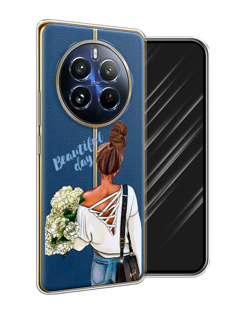 Чехол Awog на Realme 12 Pro/Realme 12 Pro Plus "Beautiful day vector", Коричневый;белый;зеленый, 2516250-1
Чехол Awog на Realme 12 Pro/Realme 12 Pro Plus "Beautiful day vector", Коричневый;белый;зеленый, 2516250-1
