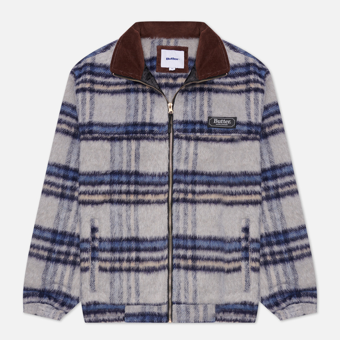 Мужская флисовая куртка Butter Goods Hairy Plaid Lodge синий, Размер M, Hairy Plaid Lodge
Мужская флисовая куртка Butter Goods Hairy Plaid Lodge синий, Размер M, Hairy Plaid Lodge