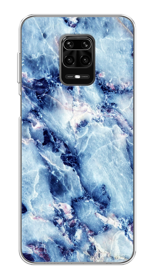 Чехол на Xiaomi Redmi Note 9S/Note 9 Pro "Мрамор с синими прожилками", Синий, 38050-3
Чехол на Xiaomi Redmi Note 9S/Note 9 Pro "Мрамор с синими прожилками", Синий, 38050-3