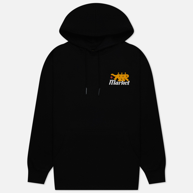 Мужская толстовка MARKET Morning Pick Up Hoodie чёрный, Размер M, Черный, Morning Pick Up Hoodie
Мужская толстовка MARKET Morning Pick Up Hoodie чёрный, Размер M, Черный, Morning Pick Up Hoodie