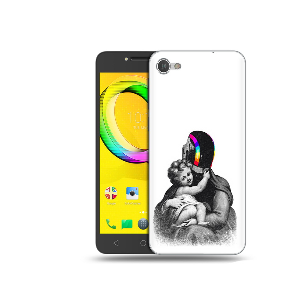 Чехол MyPads Tocco для Alcatel A5 защитник в шлеме (PT67387.664.350), Прозрачный, Tocco
Чехол MyPads Tocco для Alcatel A5 защитник в шлеме (PT67387.664.350), Прозрачный, Tocco