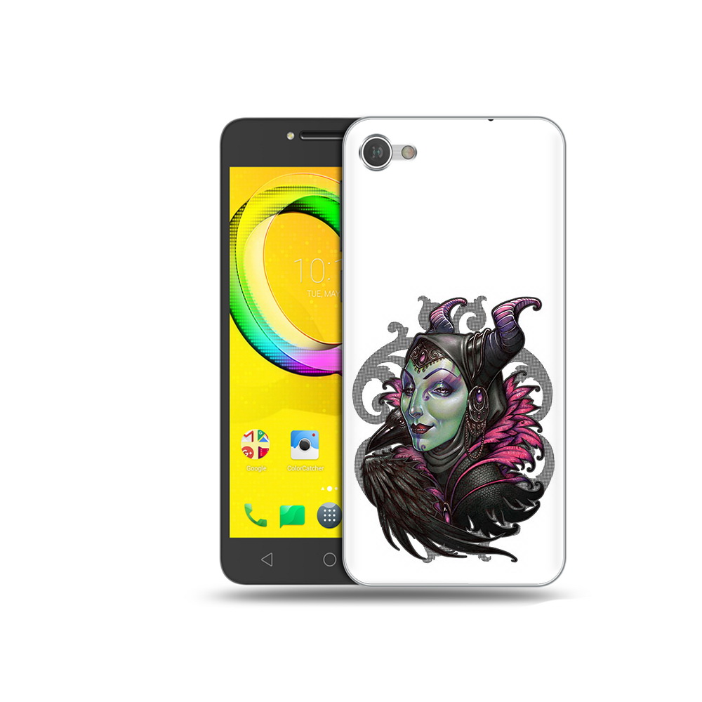 Чехол MyPads Tocco для Alcatel A5 зеленая девушка с вороном (PT67387.664.357), Прозрачный, Tocco
Чехол MyPads Tocco для Alcatel A5 зеленая девушка с вороном (PT67387.664.357), Прозрачный, Tocco